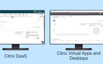 monitors with dashboard