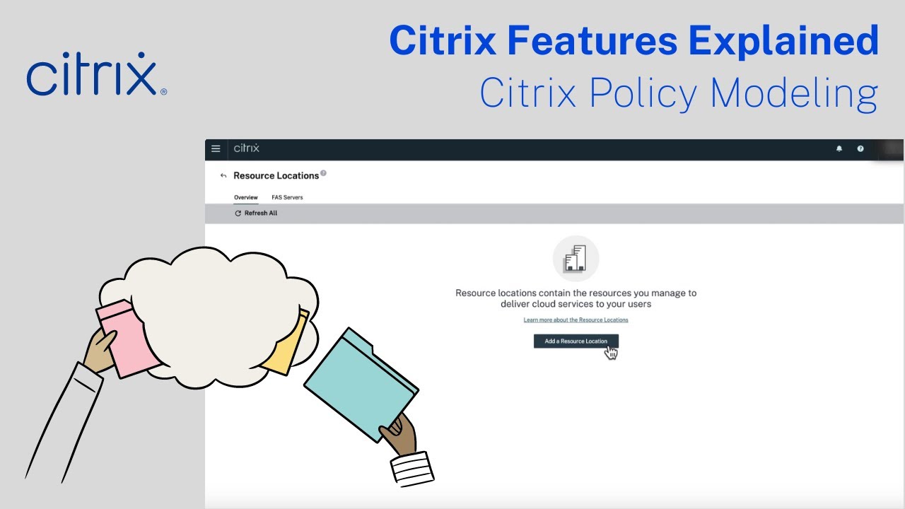 Citrix Features Explained: Citrix Policy Modeling