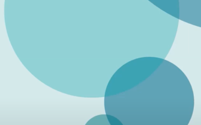 abstract image of circles